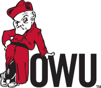 Ohio Wesleyan Bishop Logo